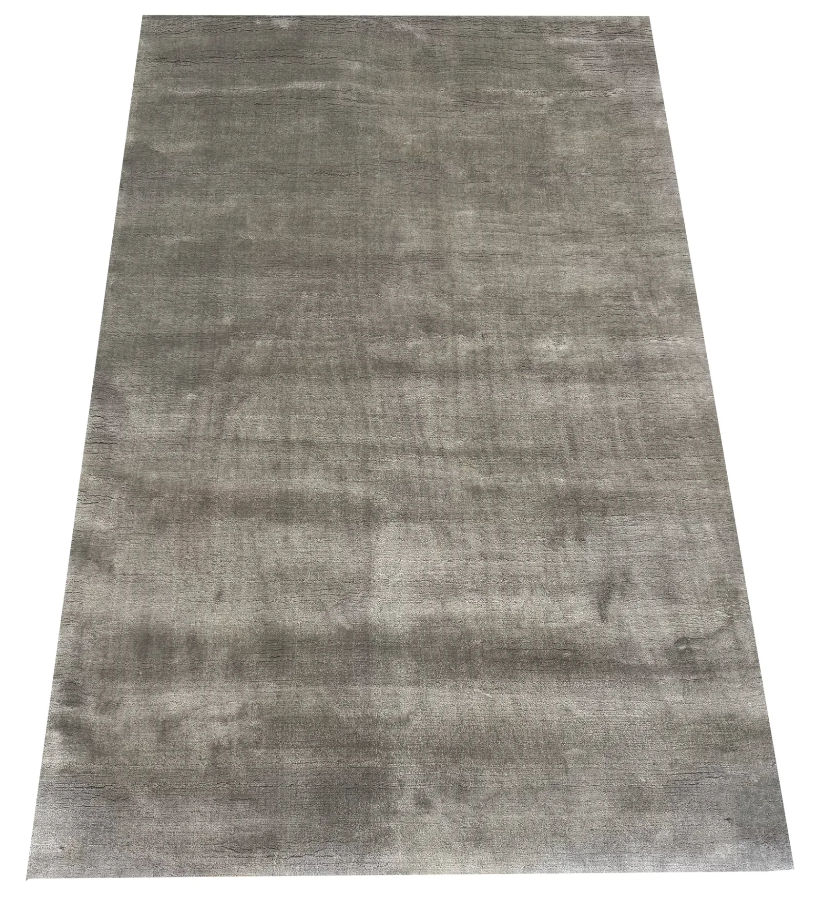 Ковер ручной работы Silver Tencel