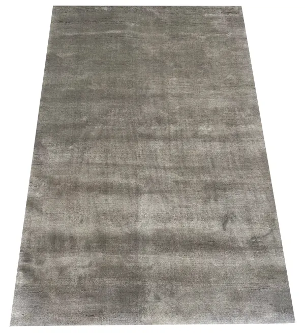 Ковер ручной работы Silver Tencel