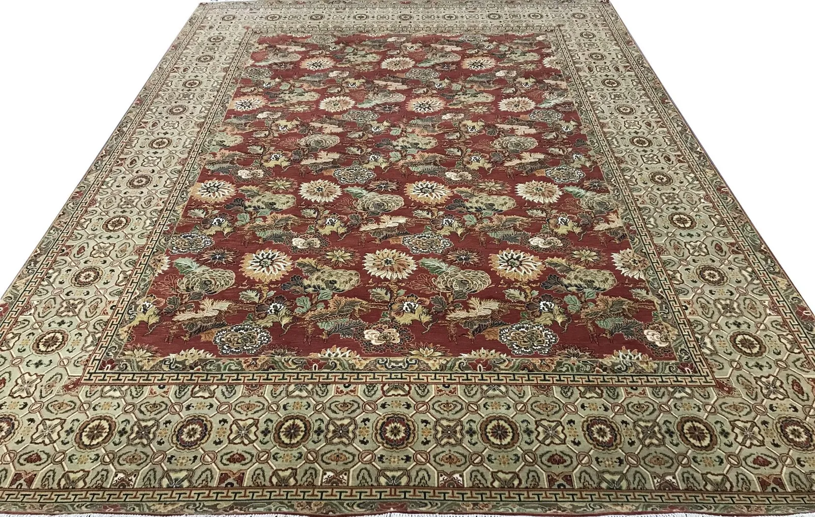 Ковер ручной работы Timeless Luxe