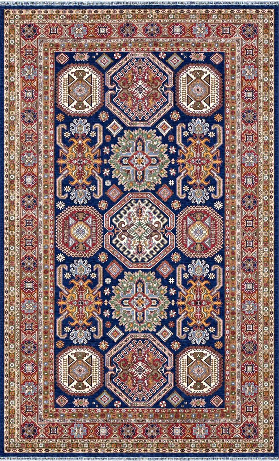 Ковер ручной работы Khorasan Majesty