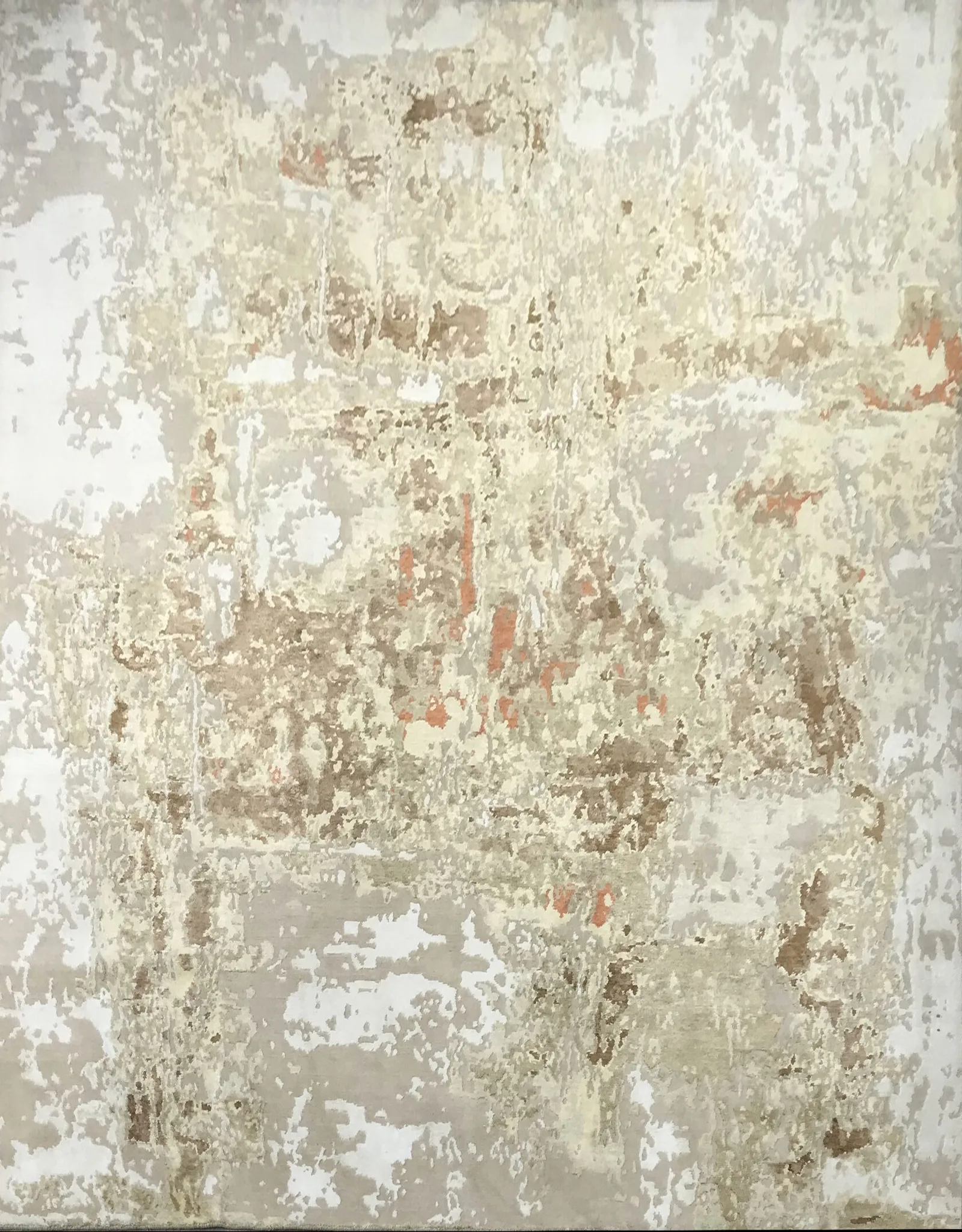 Ковер ручной работы Beige Brown