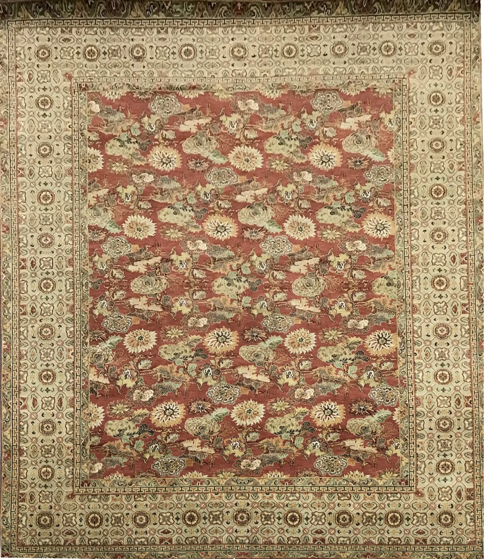 Ковер ручной работы Timeless Luxe