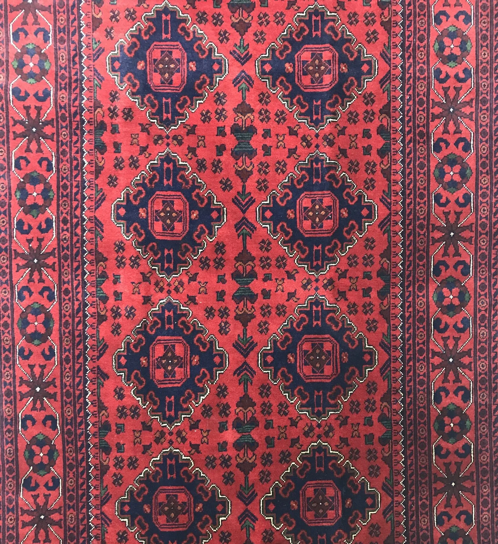 Ковер ручной работы Бельджик