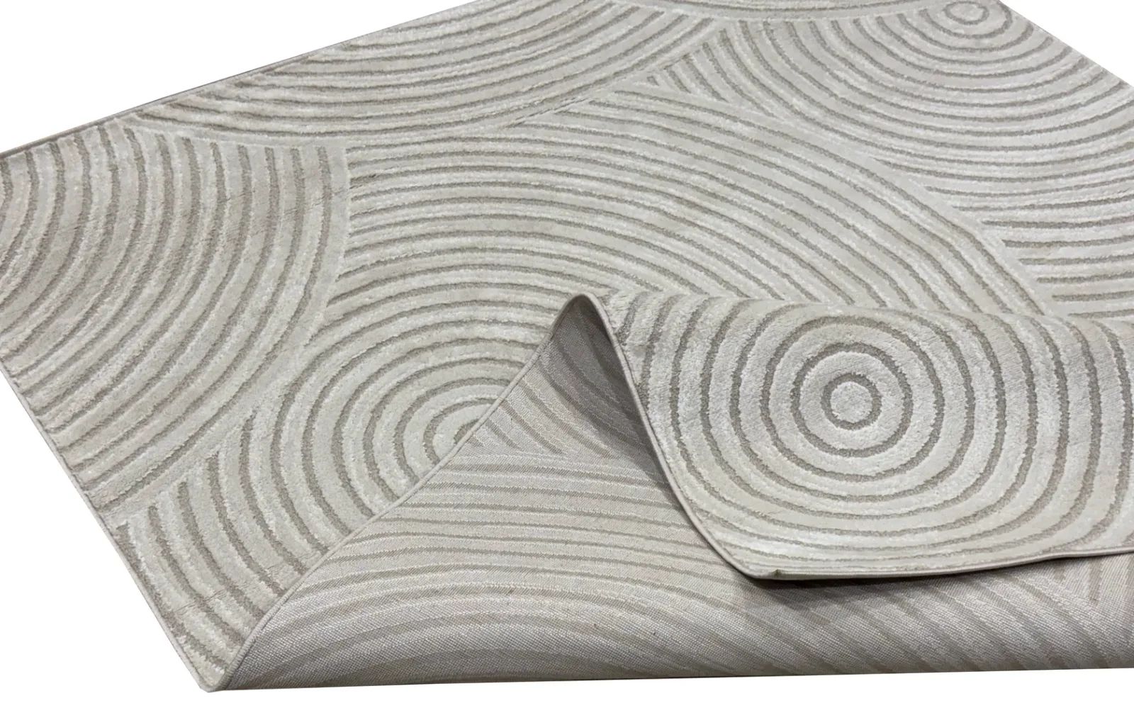 Ковер машинной работы Serenity Swirls