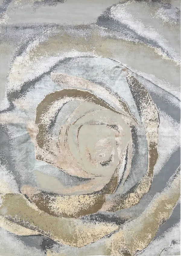 Ковер ручной работы Rose Dune