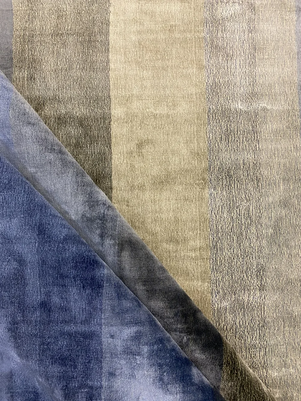 Ковер ручной работы Viscose Gradient