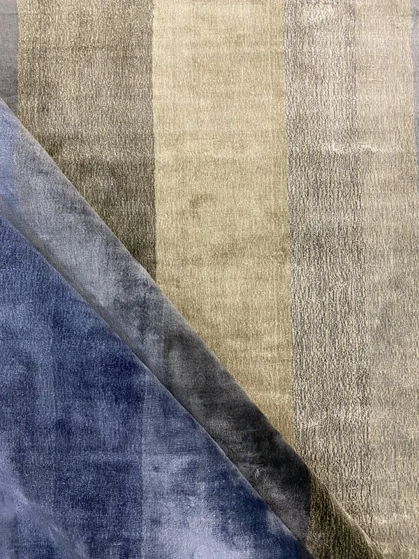 Ковер ручной работы Viscose Gradient