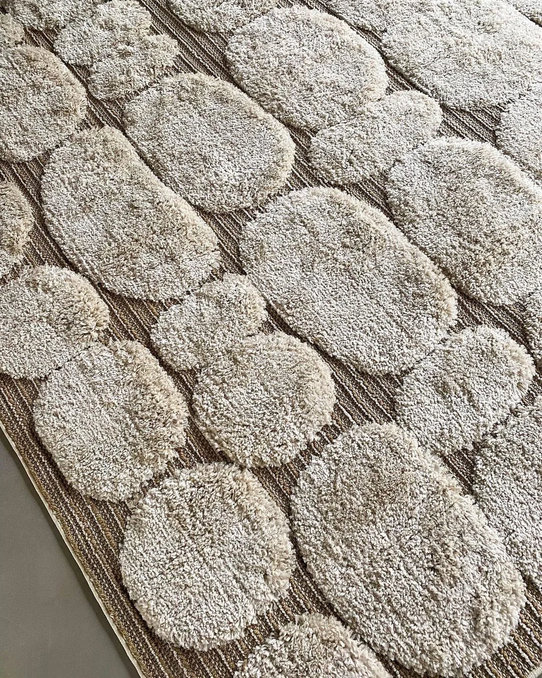 Марокканский ковер ручной работы Marocco Vibes