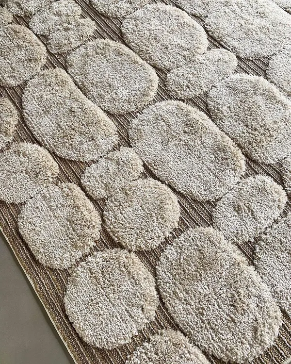 Марокканский ковер ручной работы Marocco Vibes