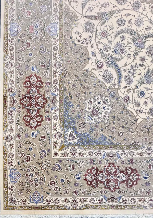 Ковер машинной работы Isfahan Culture