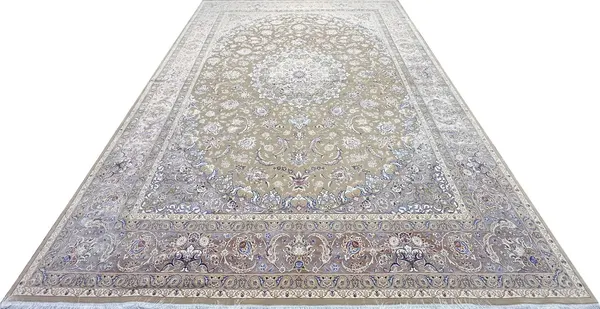 Ковер машинной работы Isfahan Culture