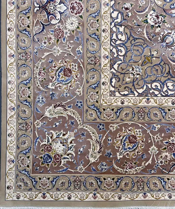 Ковер машинной работы Isfahan Culture