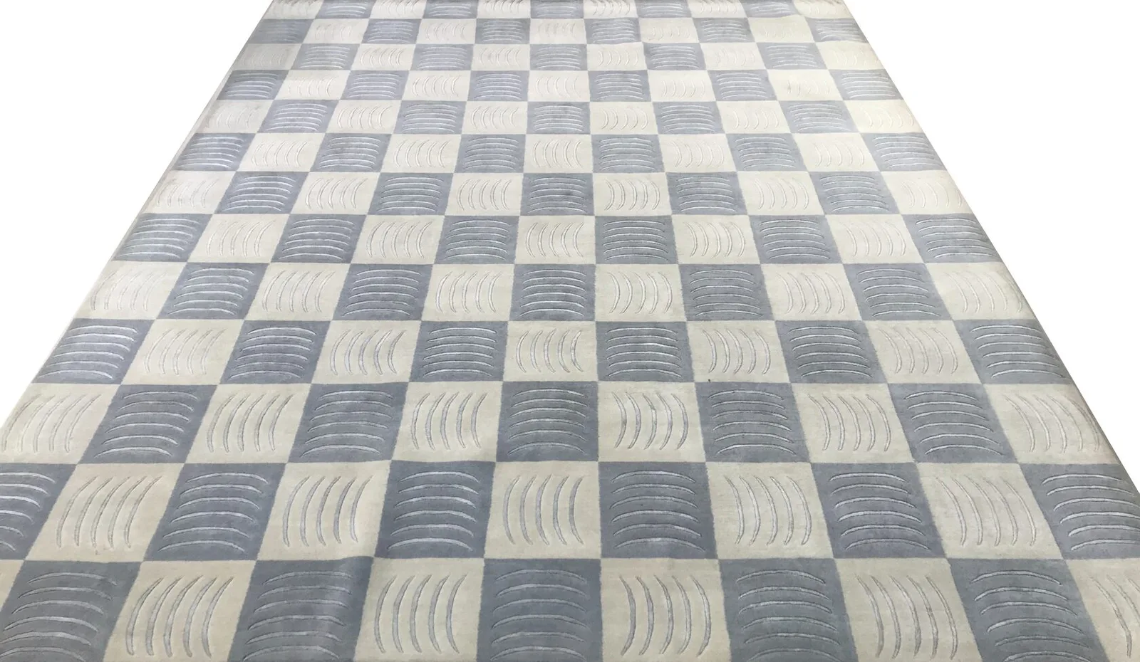 Ковер ручной работы Chess
