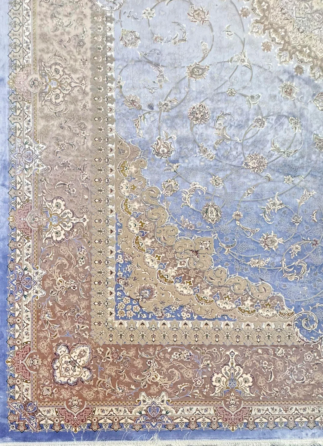 Ковер машинной работы Isfahan Culture