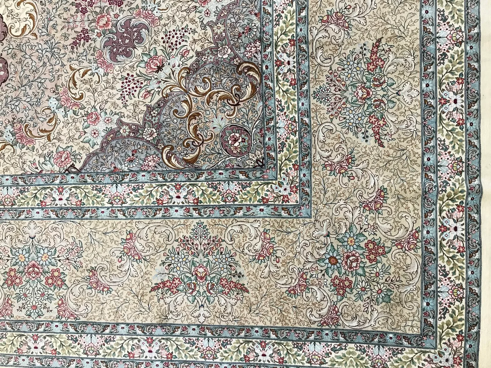 Персидский Ковер ручной работы Abassi Carpet