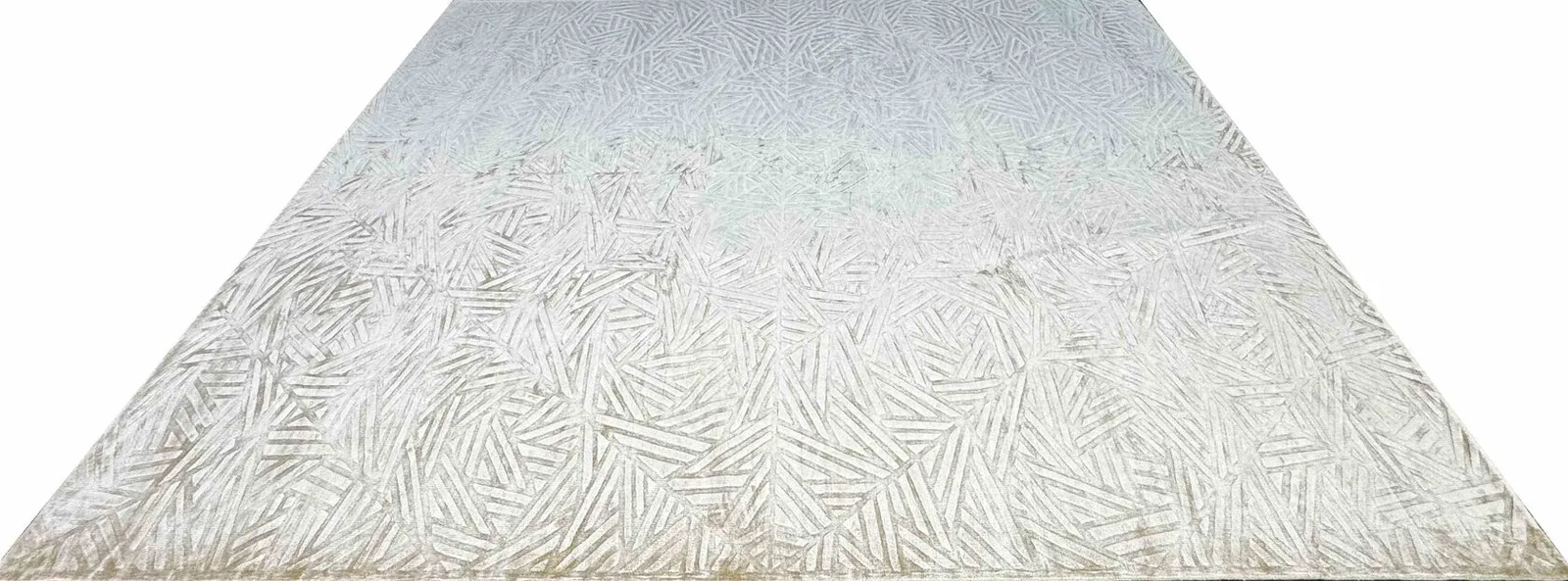 Ковер ручной работы Neural Weave