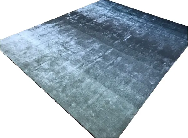 Ковер ручной работы Viscose Gradient