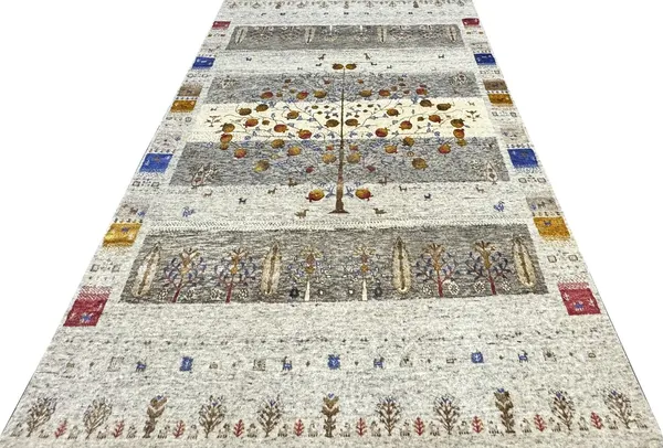 Ковер ручной работы Tree of Life Embrace
