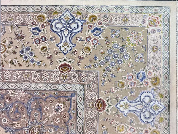 Ковер машинной работы Isfahan Culture