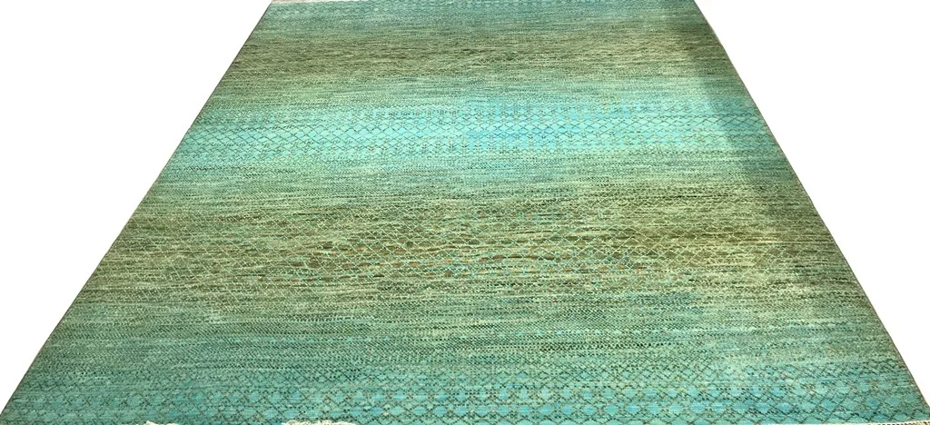 Ковер ручной работы Blue Lagoon