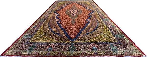Ковер машинной работы Tebriz Treasure