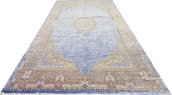 Ковер машинной работы Isfahan Culture