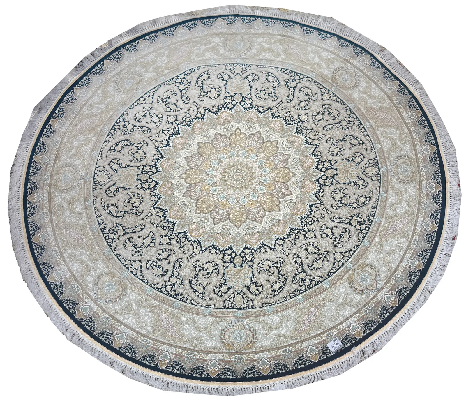 Ковер машинной работы Imperial Round