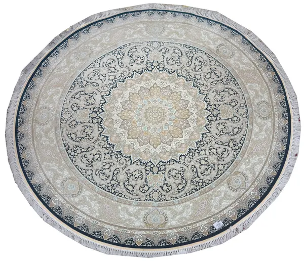 Ковер машинной работы Imperial Round