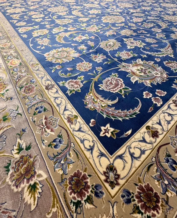 Ковер машинной работы Isfahan Culture