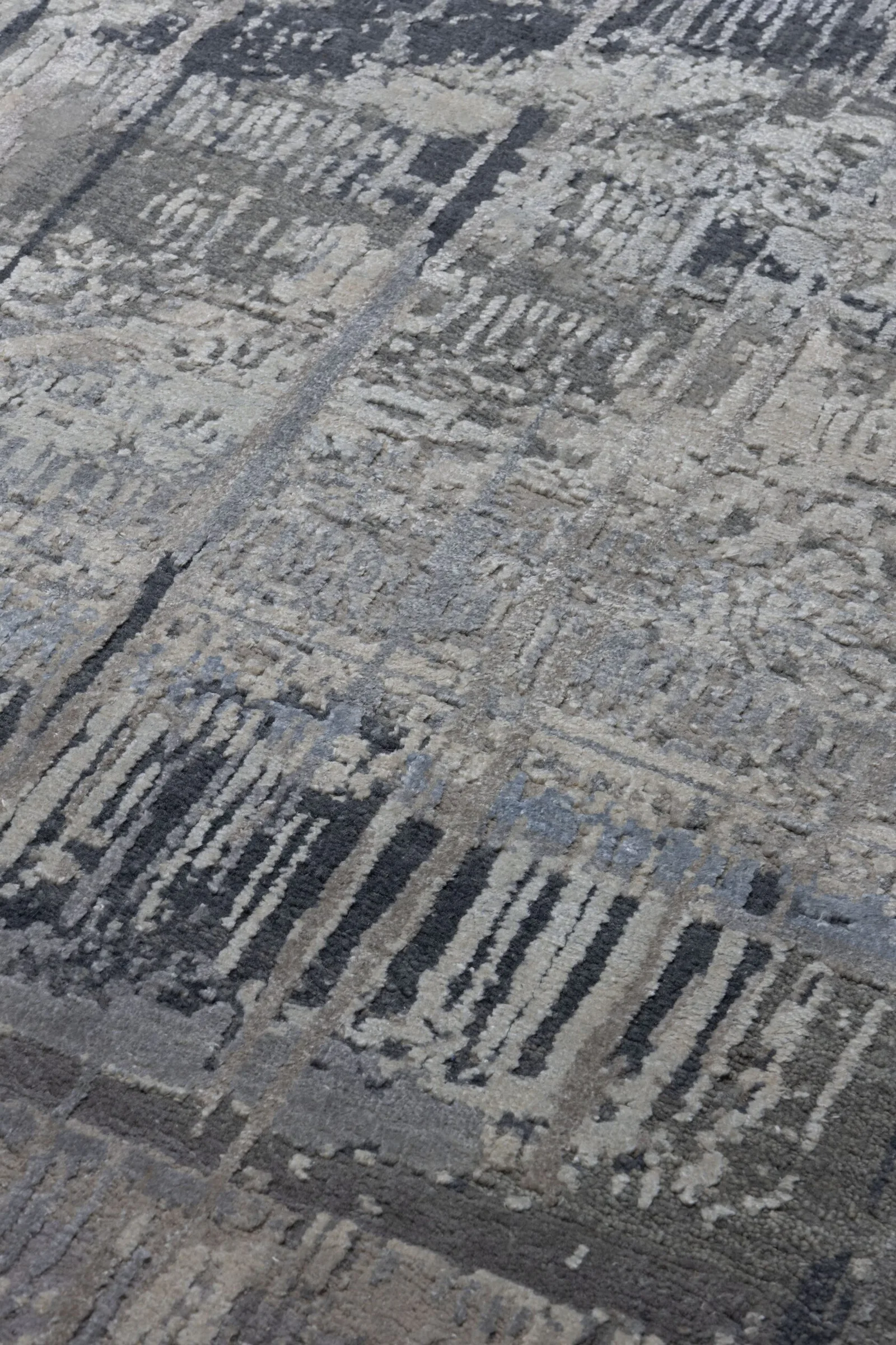 Ковер ручной работы Urban Abstract Weave