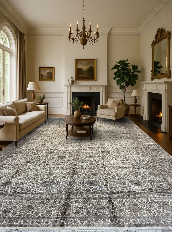 Ковер ручной работы Imperial Rug
