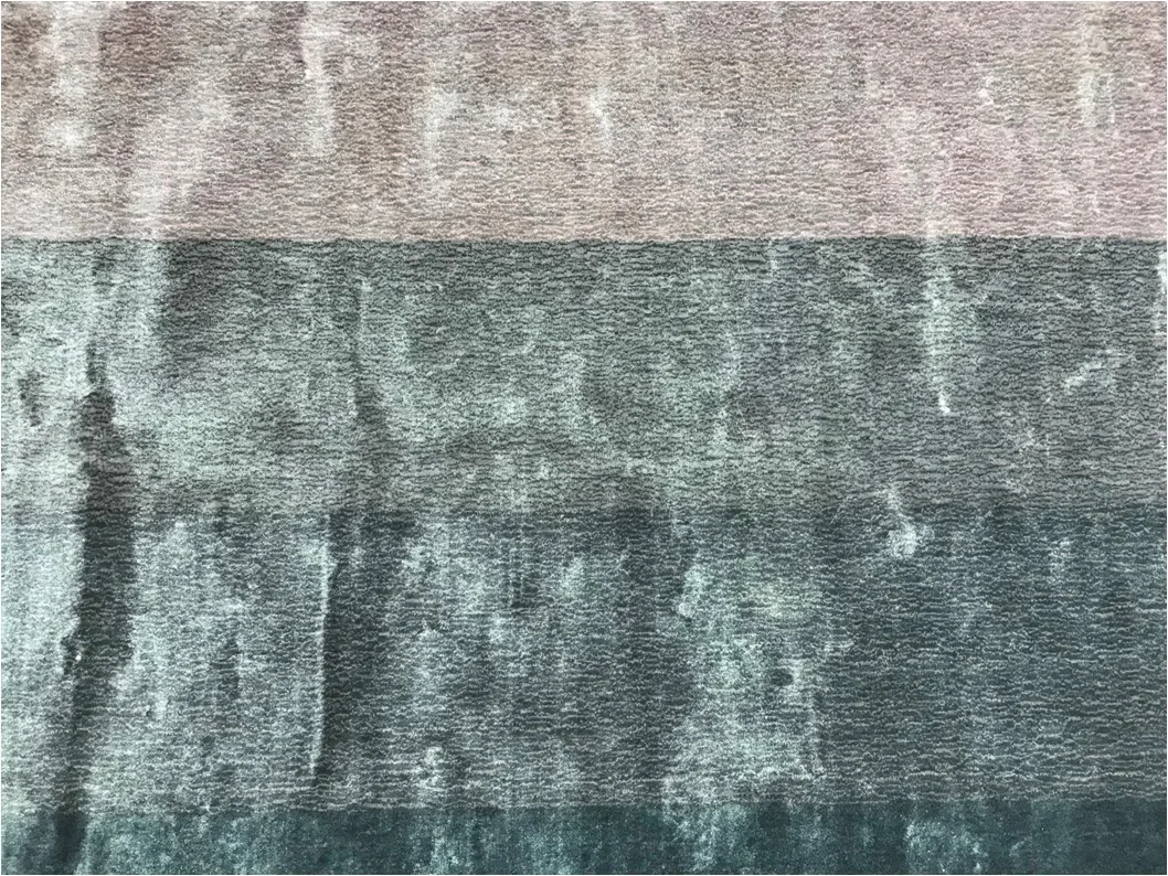 Ковер ручной работы Viscose Gradient