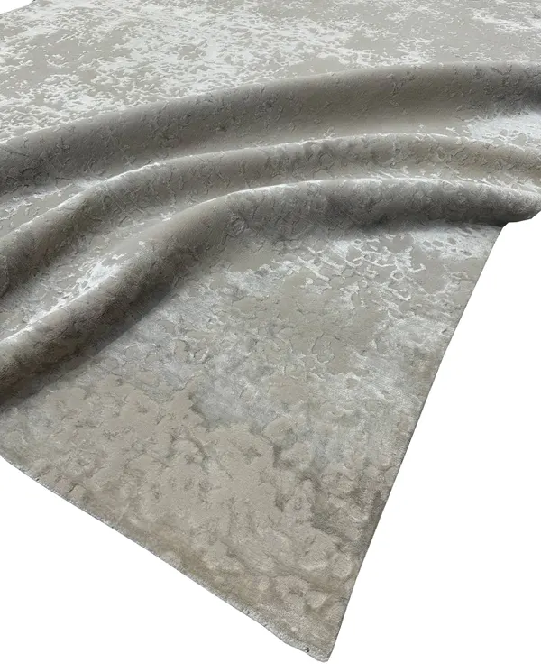 Ковер ручной работы Cream Waves