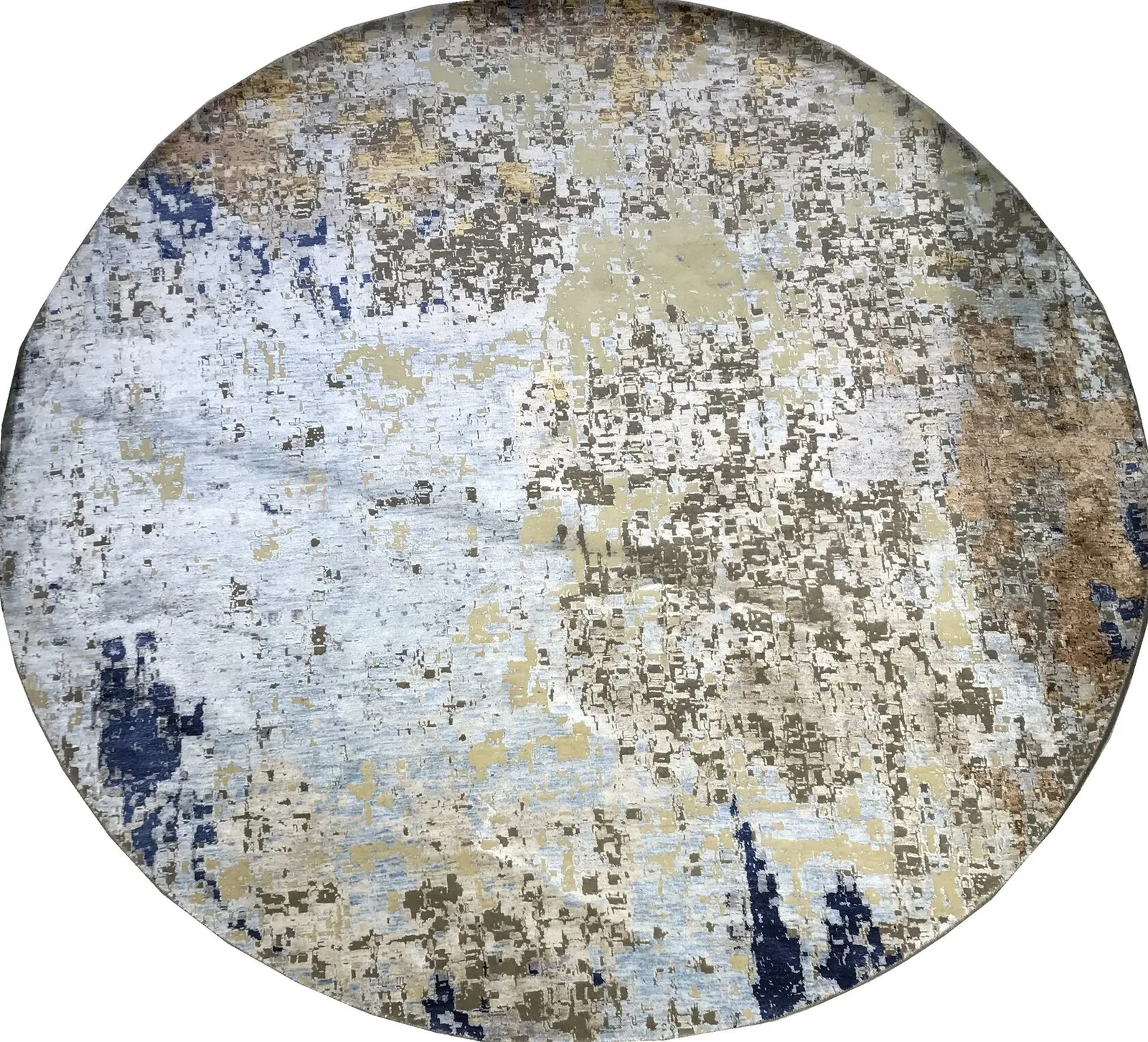 Ковер ручной работы Abstract Mars