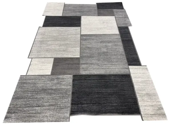 Ковер машинной работы Textured Blocks