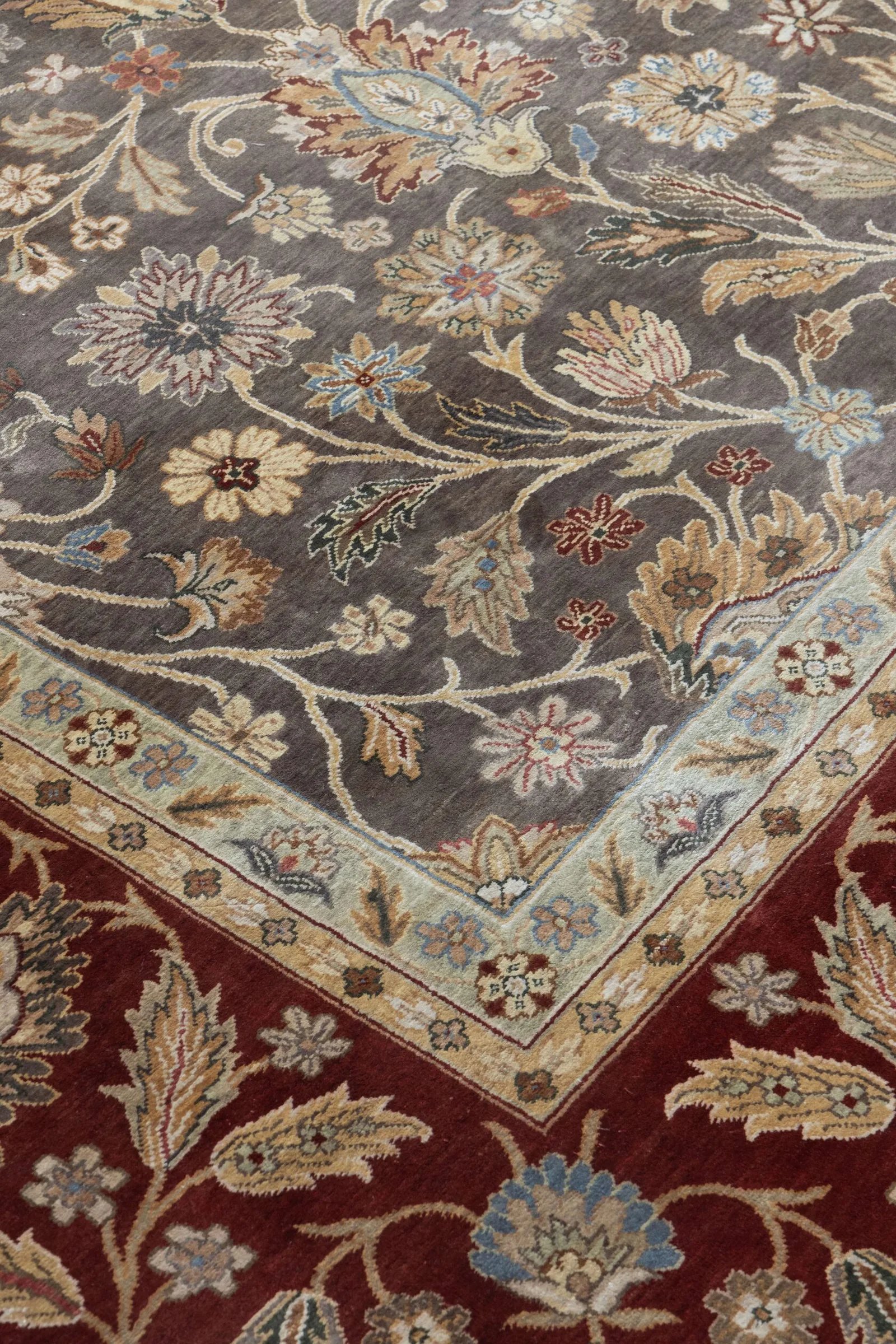 Ковер ручной работы Джайпур Авшан