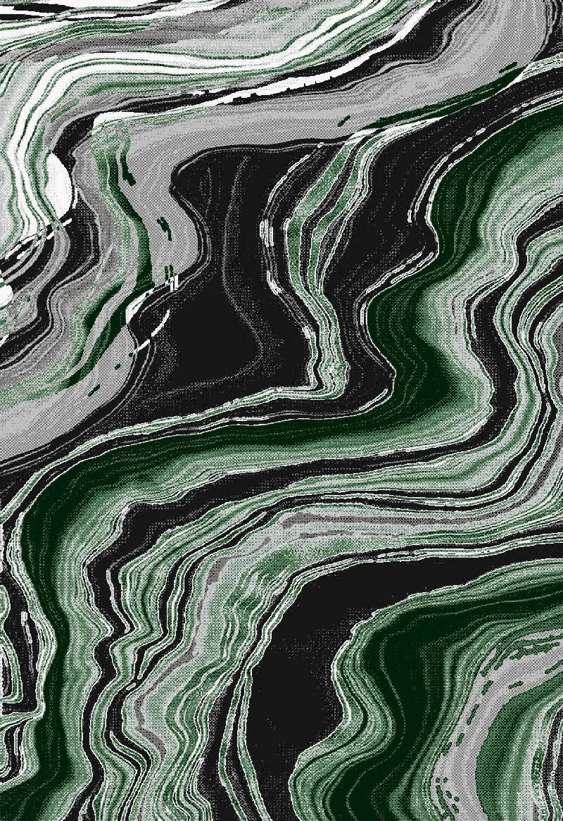 Ковер машинной работы Anthracite