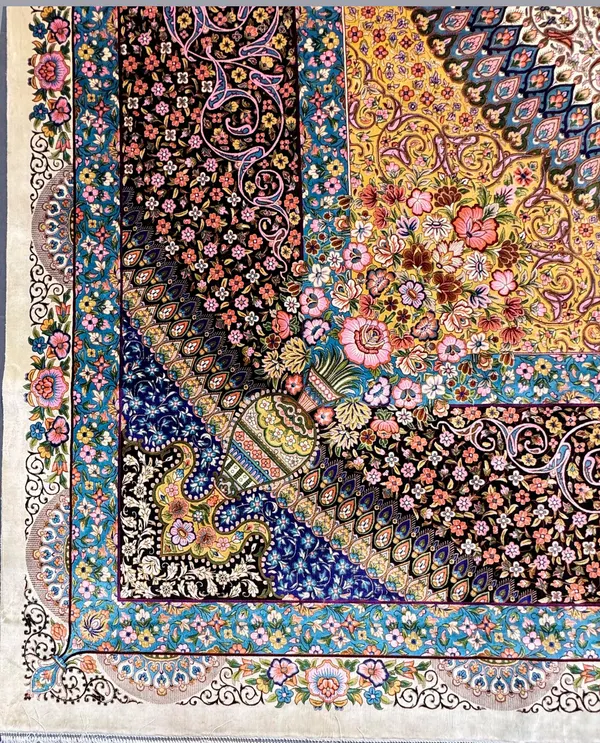 Ковер машинной работы Tebriz Treasure