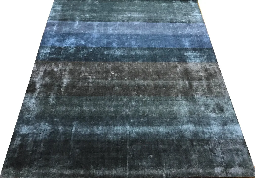 Ковер ручной работы Viscose Gradient