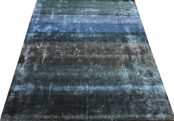 Ковер ручной работы Viscose Gradient