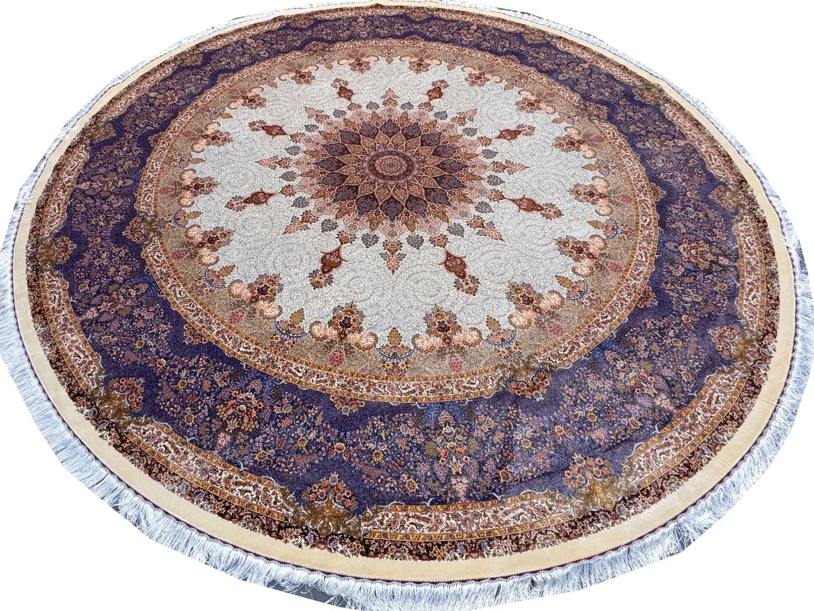 Ковер машинной работы Persian Medallion