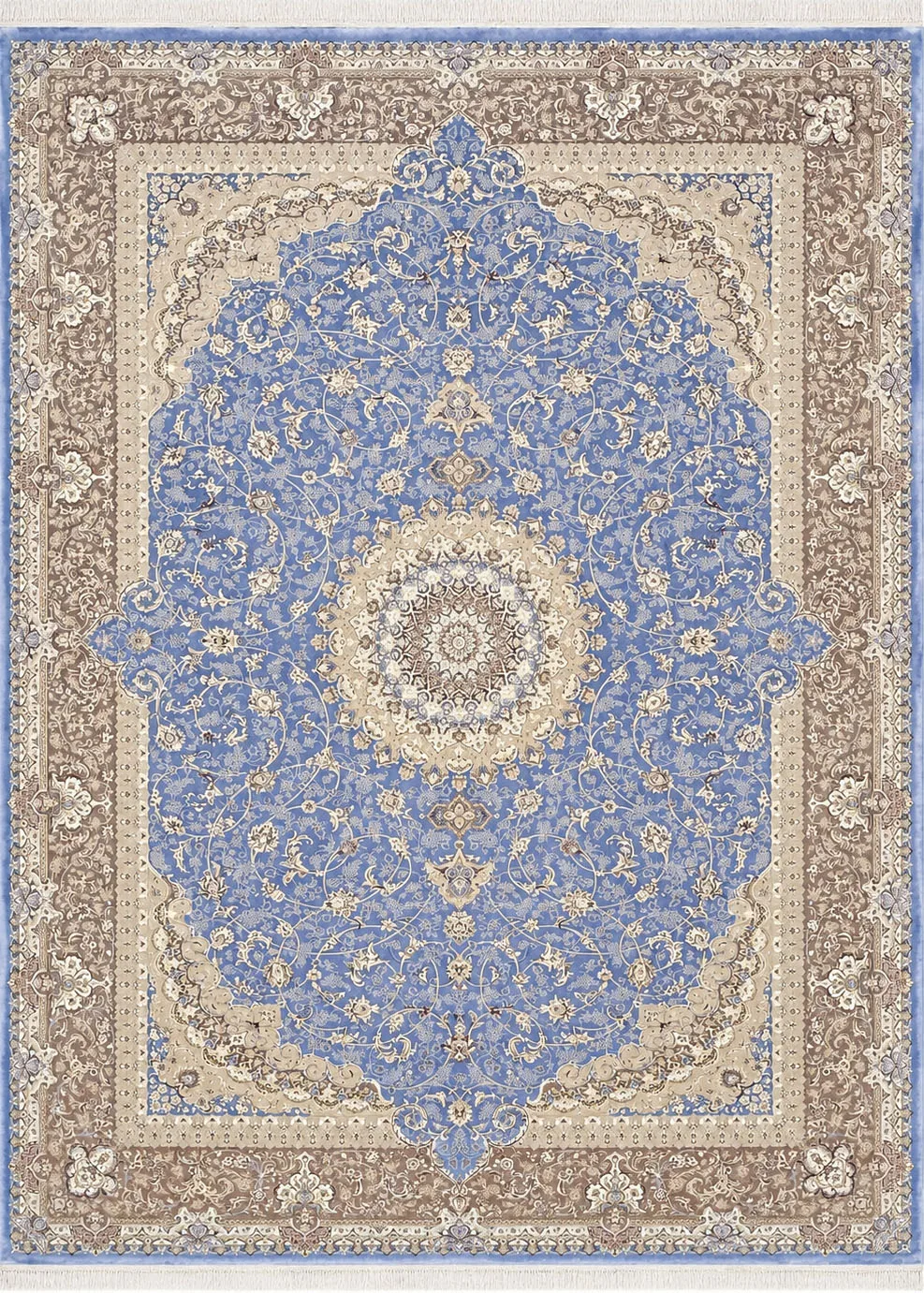 Ковер машинной работы Isfahan Culture