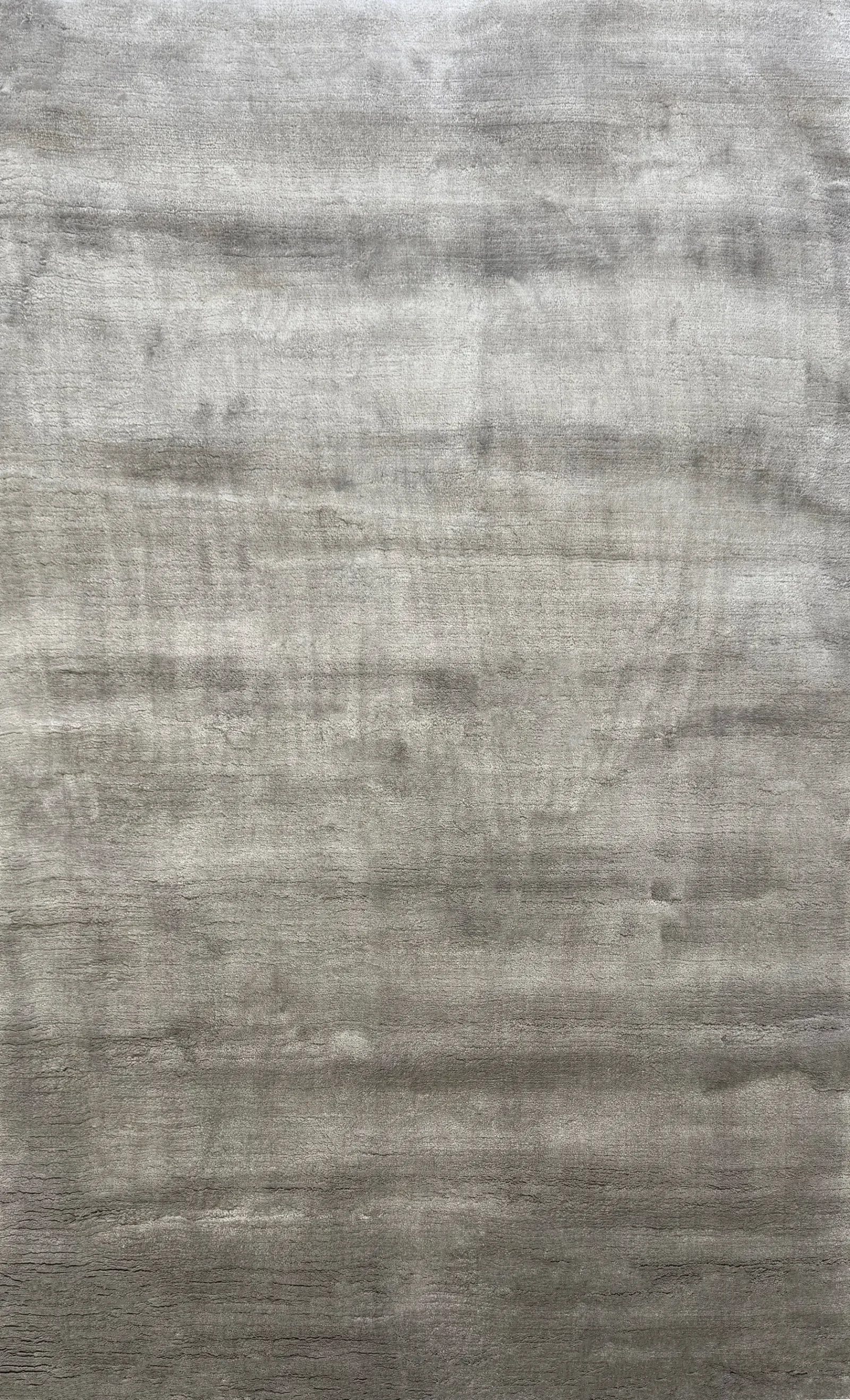 Ковер ручной работы Silver Tencel