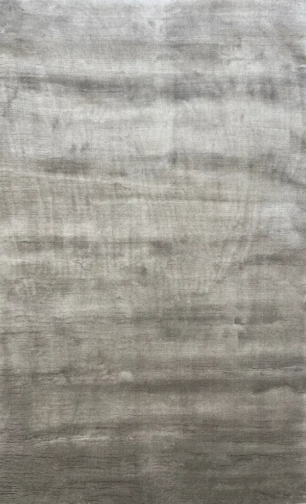 Ковер ручной работы Silver Tencel