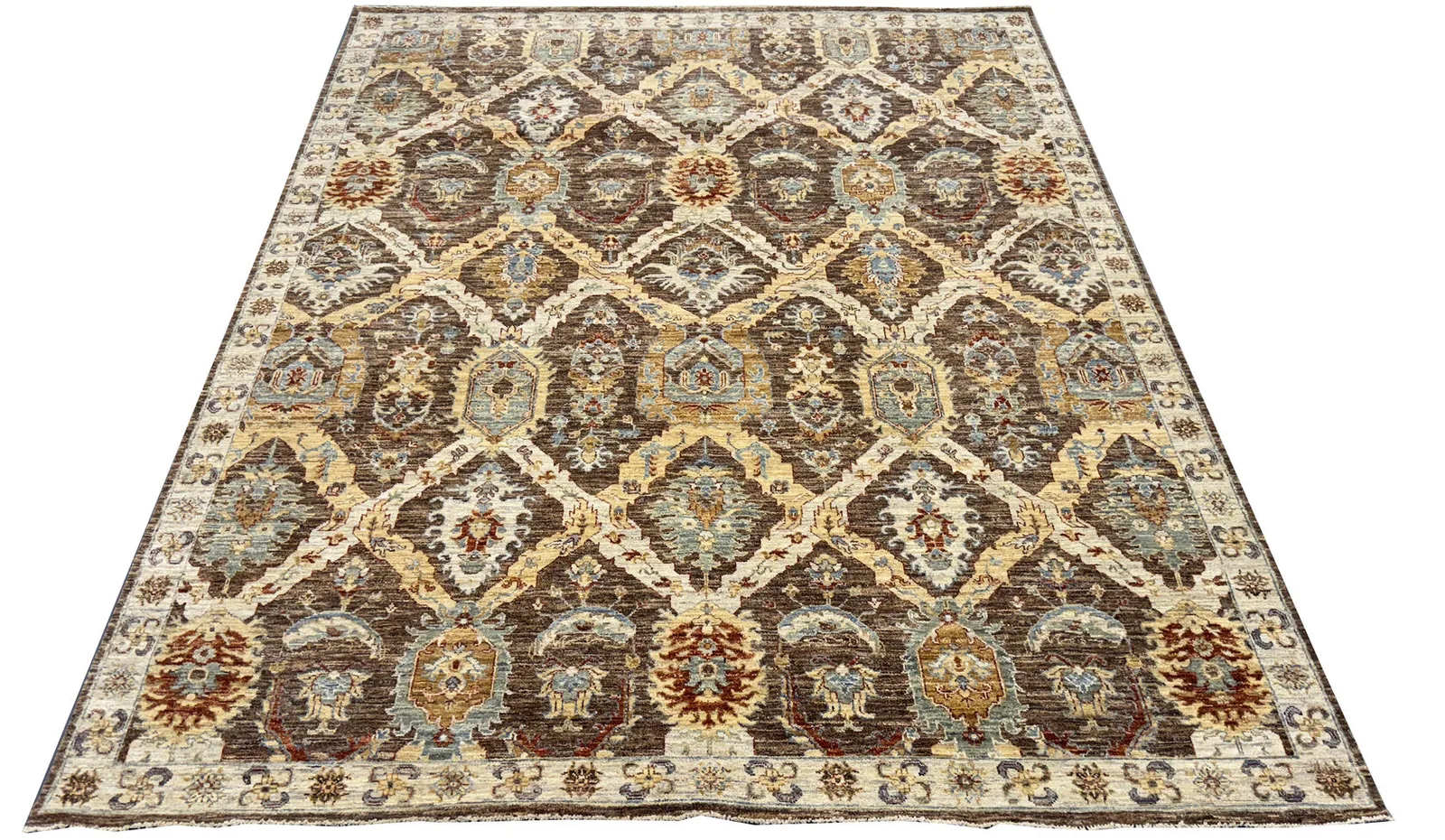 Ковер ручной работы Timeless Elegance