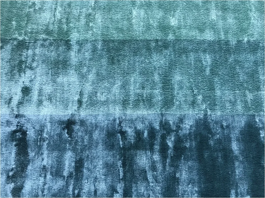 Ковер ручной работы Viscose Gradient