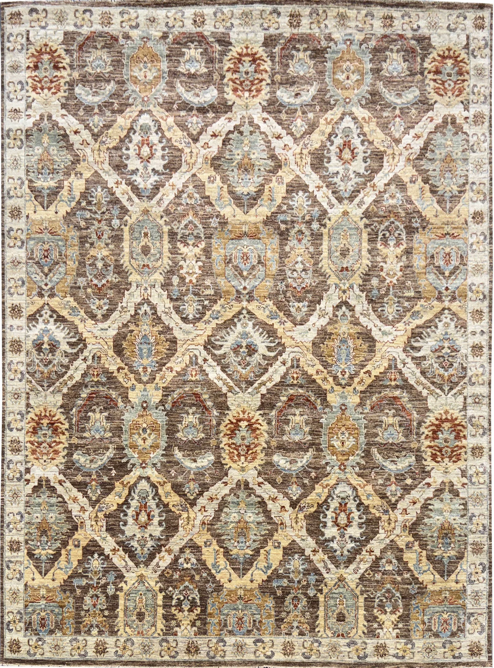 Ковер ручной работы Timeless Elegance