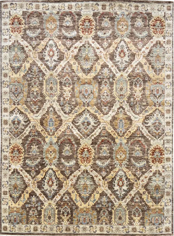 Ковер ручной работы Timeless Elegance