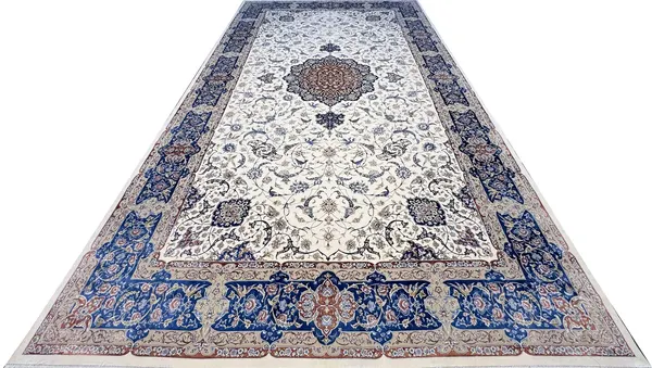 Ковер машинной работы Isfahan Culture