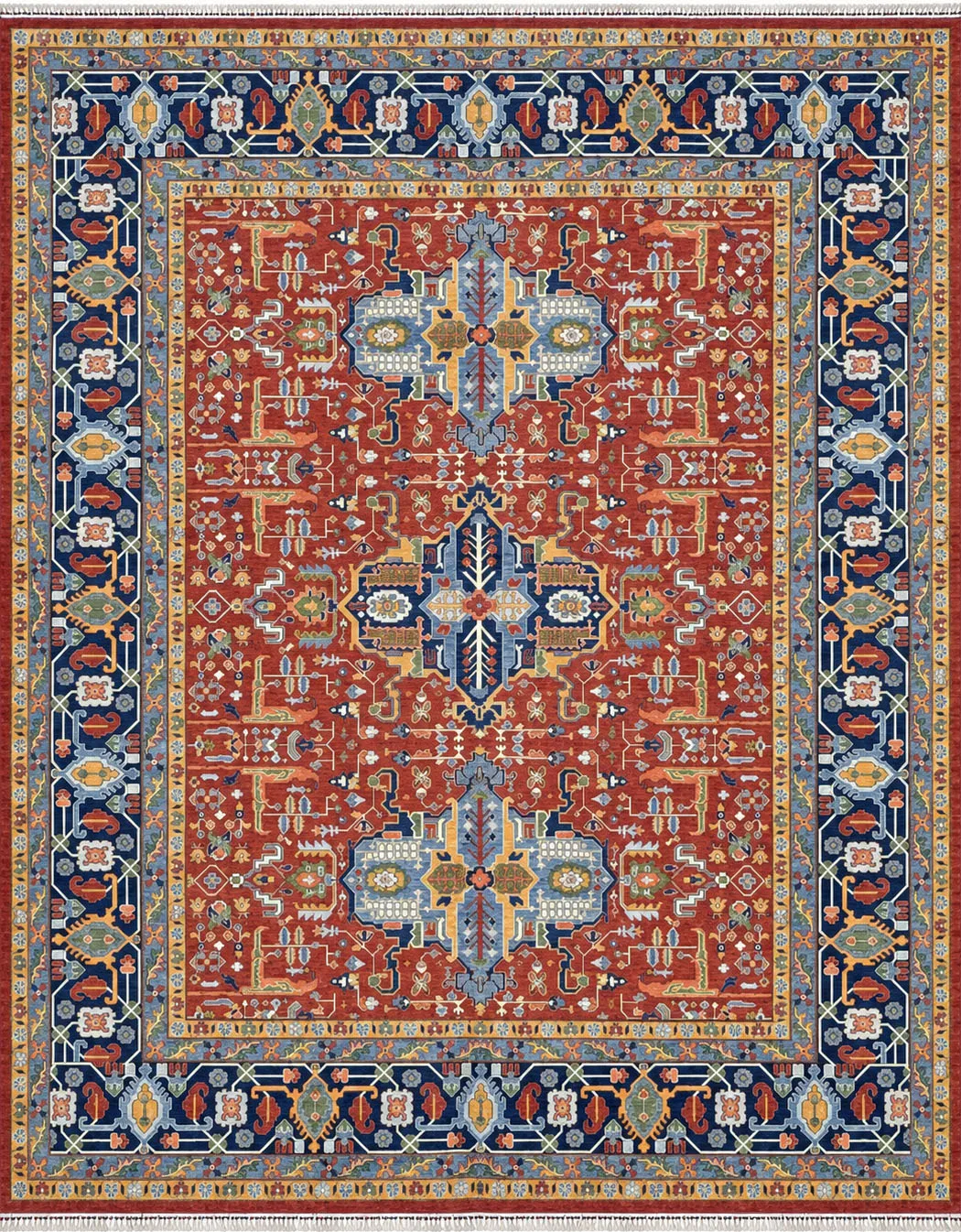 Ковер ручной работы Royal Garnet